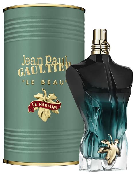 jean paul gaultier le beau parfum.